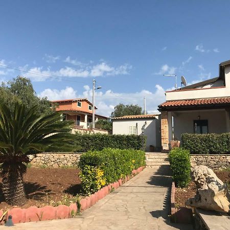 Villa Salvatrice Lido di Noto Екстер'єр фото