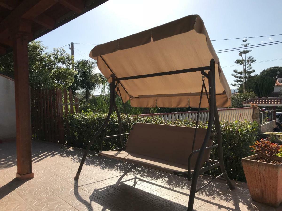 Villa Salvatrice Lido di Noto Екстер'єр фото