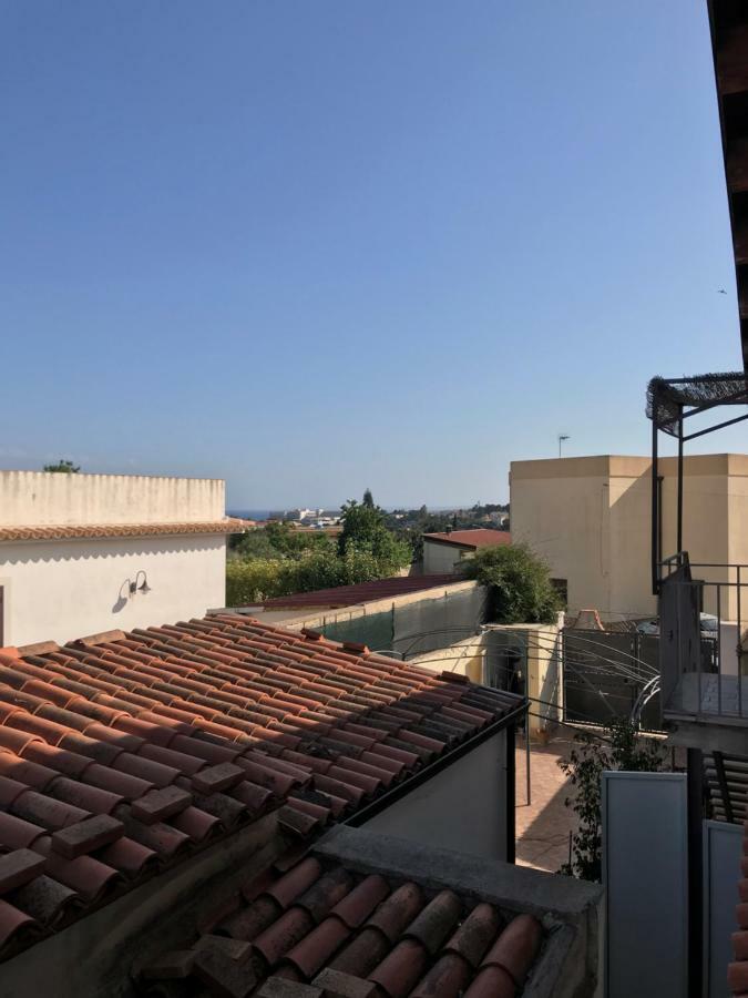 Villa Salvatrice Lido di Noto Екстер'єр фото