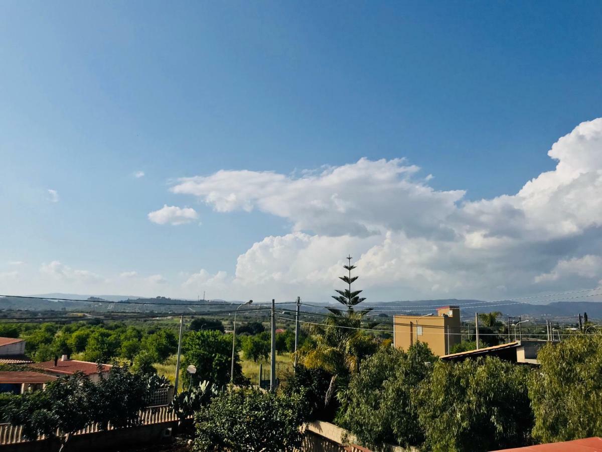 Villa Salvatrice Lido di Noto Екстер'єр фото