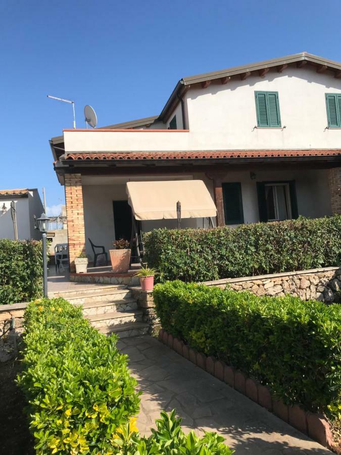 Villa Salvatrice Lido di Noto Екстер'єр фото