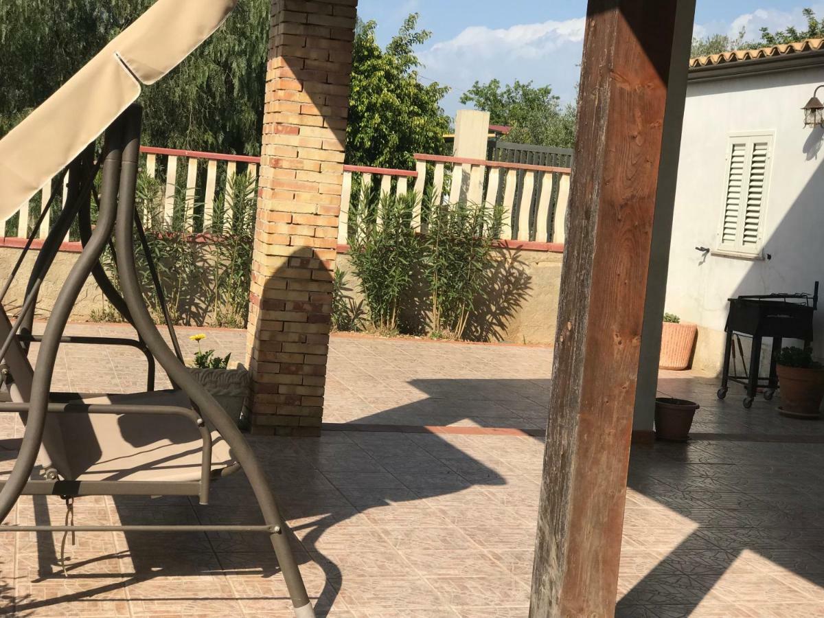 Villa Salvatrice Lido di Noto Екстер'єр фото